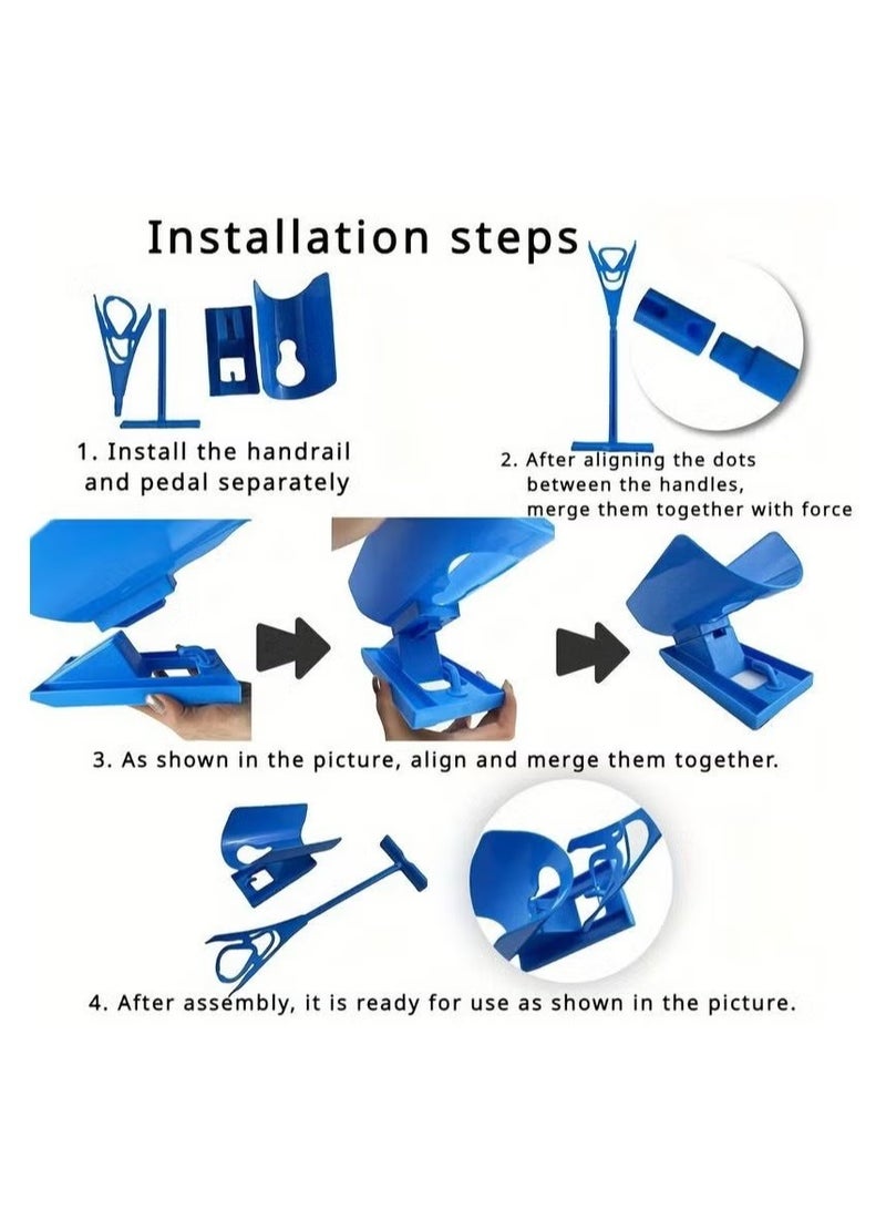 Generic Sock Slider, Sock Helper for Ladies, Elderly, Disabled - Image 3