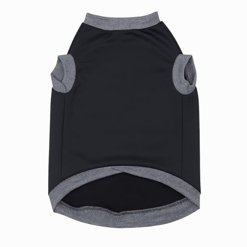 Lulala Dog Shirts Pet Printed Clothes with Funny Letters Winter Pet T Shirts Cool Puppy Breathable Dog Outfits Soft Sweatshirt Dogs and Cats - Image 2
