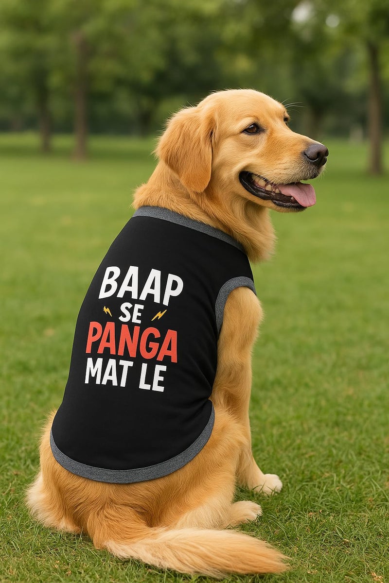 Lulala Dog Shirts Pet Printed Clothes with Funny Letters Winter Pet T Shirts Cool Puppy Breathable Dog Outfits Soft Sweatshirt Dogs and Cats - Image 5