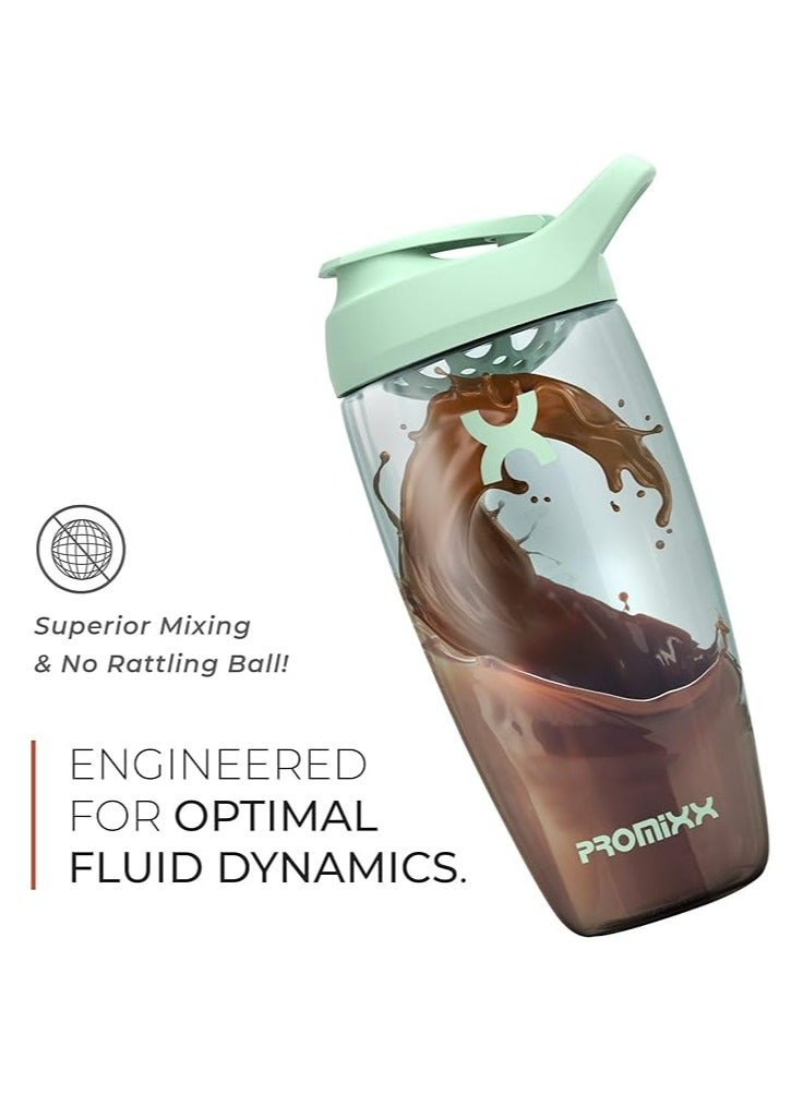 Promixx PURSUIT Protein Shaker Bottle 950ml - Image 5