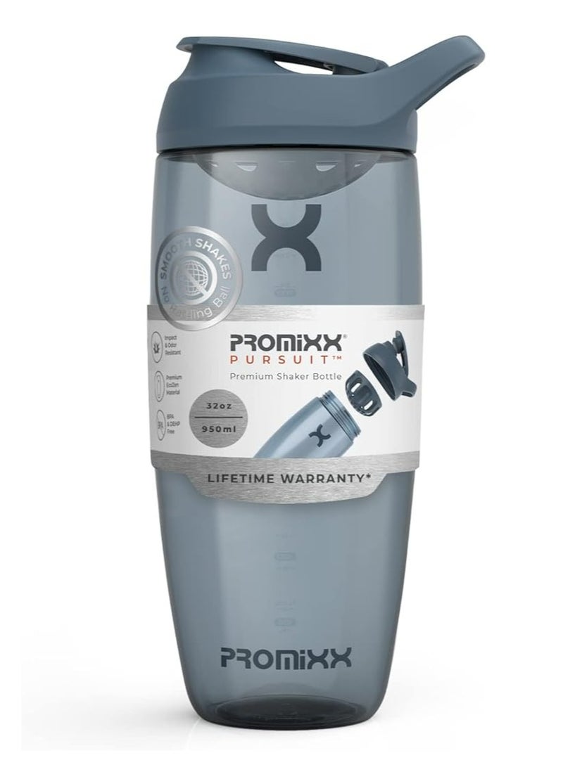 Promixx PURSUIT Protein Shaker Bottle 950ml - Image 1