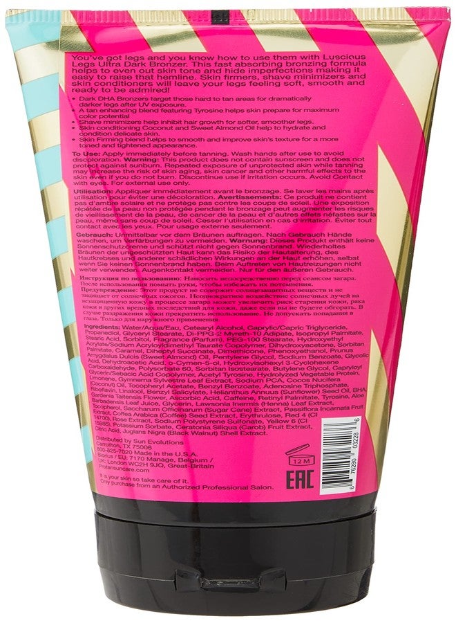 Pro Tan Luscious Legs Tanning Lotion for Legs 6 ounces - Image 2