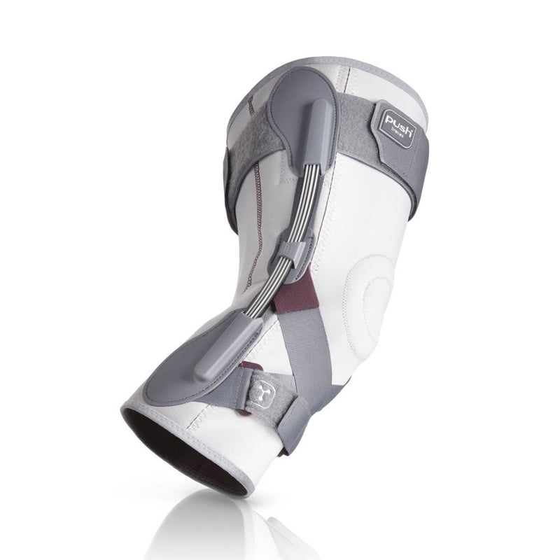 PUSH Med Knee Brace for Knee Pain Adjustable Hinged Knee Support Strong Stability for Joint Pain Relief Arthritis Meniscus Tear MCL Size 5 - Image 3