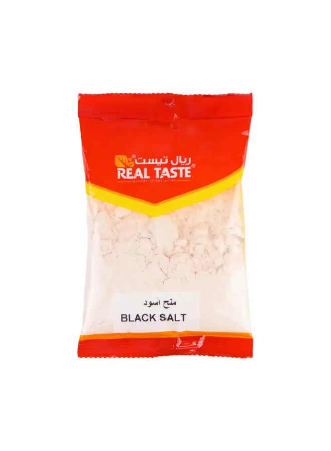 Real Taste Real Taste Black Salt Powder- 100 gm - Image 1