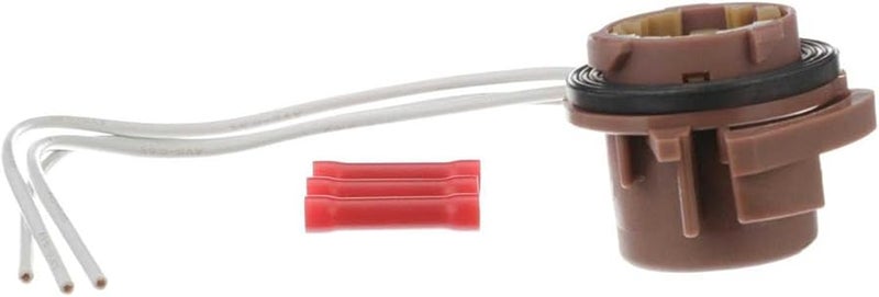 Parking Light Bulb Socket For GMC Sierra 1500 HD 2001 2006 6 0L V8 - Image 3