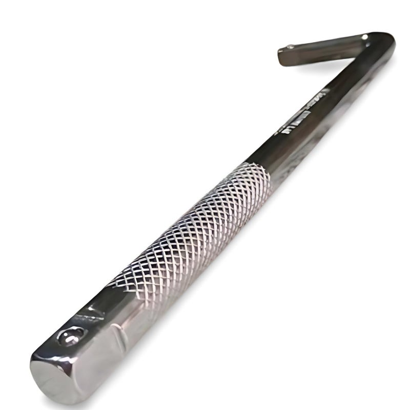 Heavy L Socket Handle CRV 12 Drive 12 Inch 300 mm  - Image 2