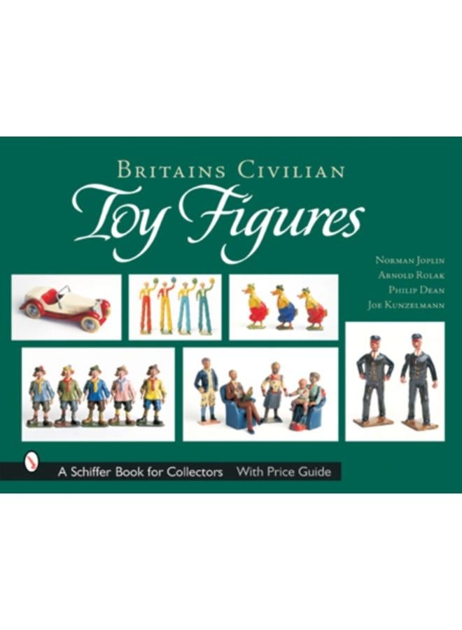 Britains Civilian Toy Figures