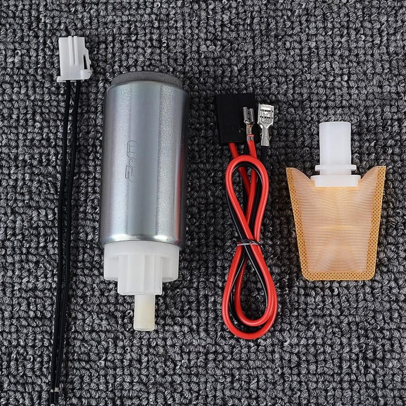 Wivplex Motorcycle Engine Fuel Pump for Suzuki VZ800 - Image 4