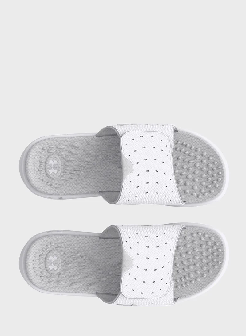UNDER ARMOUR Ignite Pro Slides