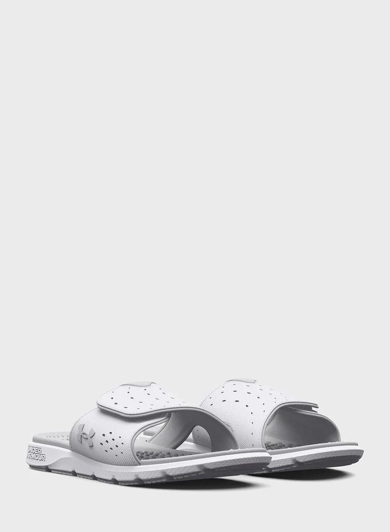 UNDER ARMOUR Ignite Pro Slides