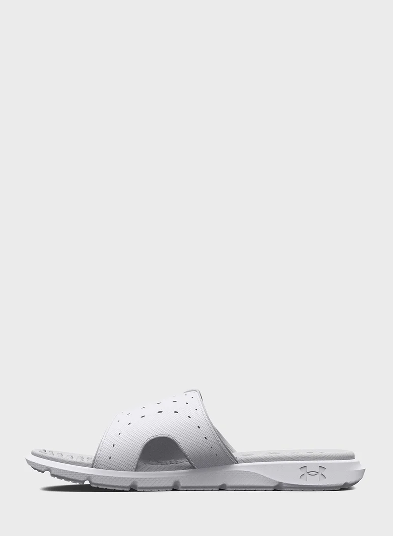 UNDER ARMOUR Ignite Pro Slides