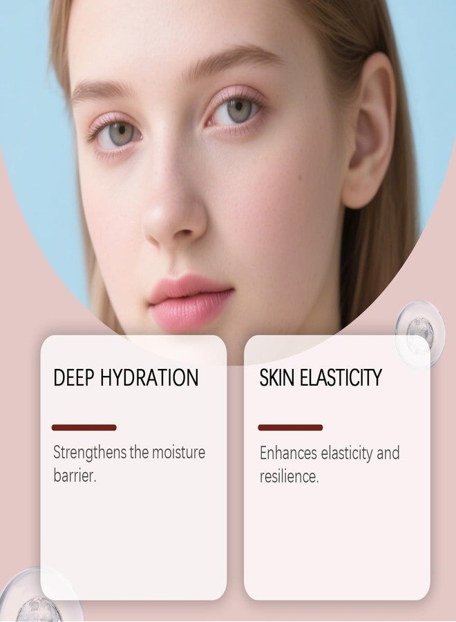 FullMeet Calcium Multi Balm, Calcium Volume Multi Balm, Wrinkle Core Stick, Korean Collagen Moisturing Stick, Anti-aging, Hydrating, Firming Skin, Suitable for Eyes, Neck, Face, 9g - Image 2