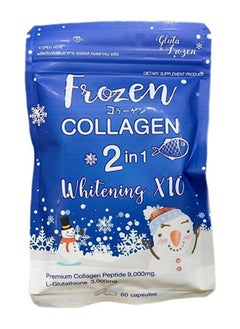 Frozen Collagen Frozen Collagen 60 Capsules  - Image 2