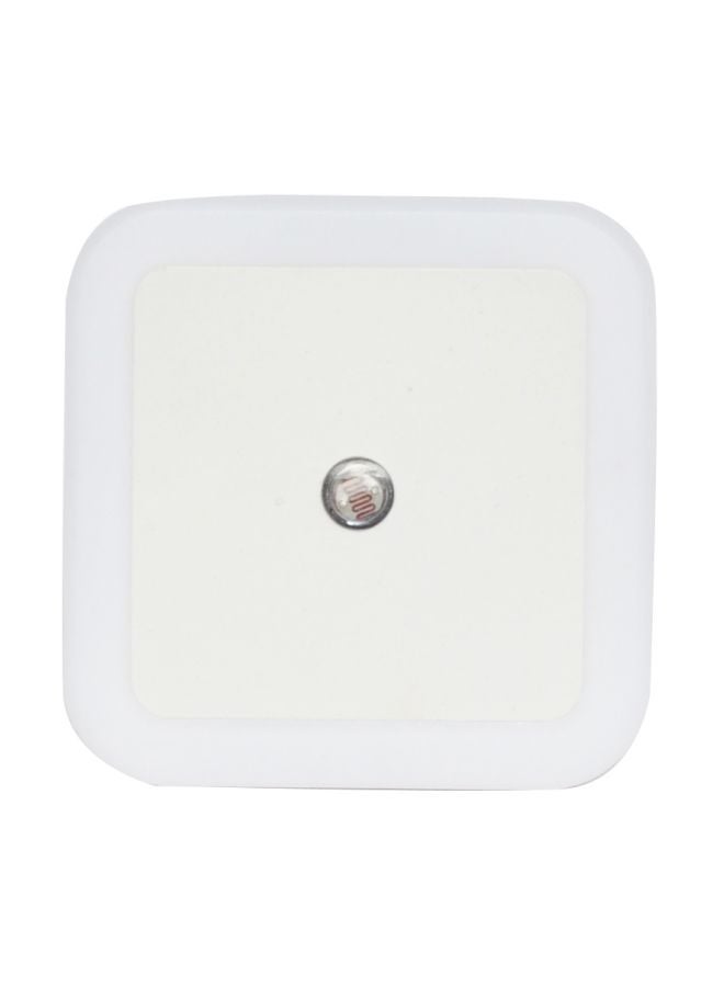 4-LED Bulbs Night Light White 6.50x5x6.50cm - Image 1