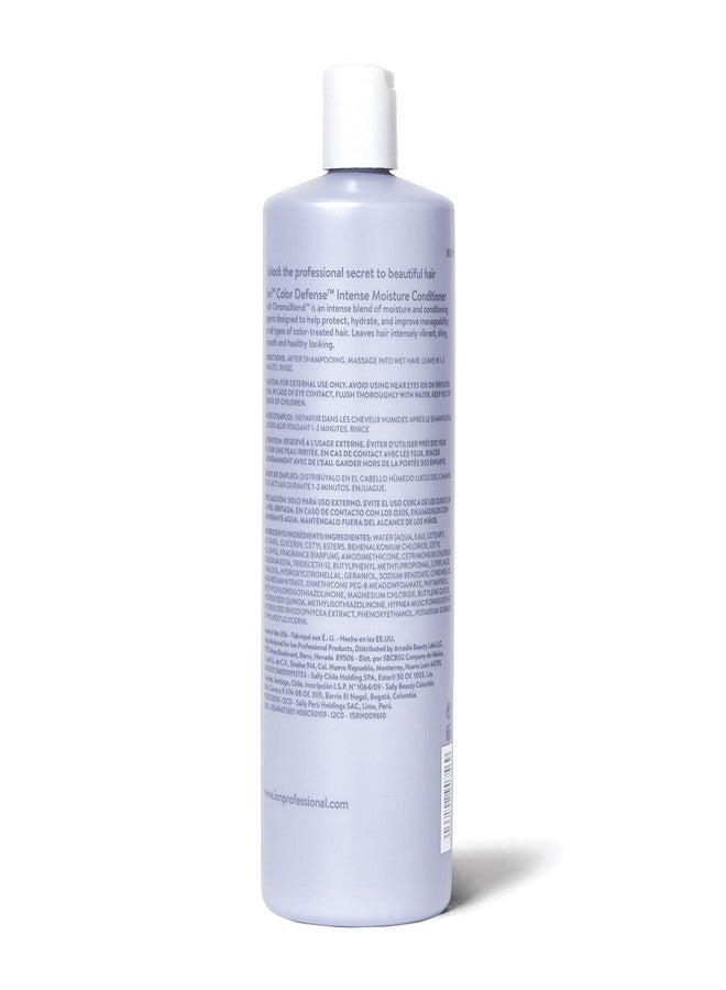 ion Color Defense Intense Moisture Conditioner - Image 2