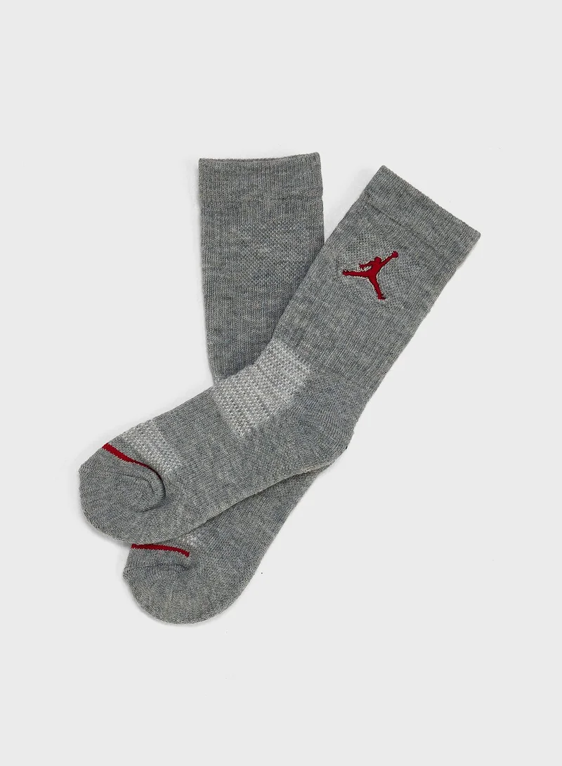 جوردن مجموعة من 3 جوارب جوردن جامب مان