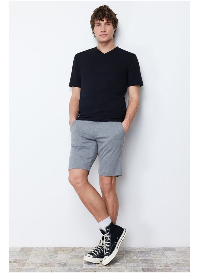 Black Basic Slim Fit 100% Cotton V-Neck Short Sleeve T-Shirt TMNSS19BO0002 - pzsku/Z536AB17B4E7A370558EBZ/45/_/1730941498/e5308282-dce8-4d21-8b8f-67df786824b2