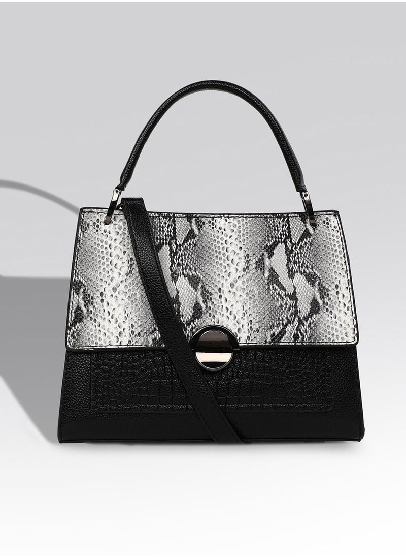 Haute Sauce Una Black Mini Bag  - Image 2