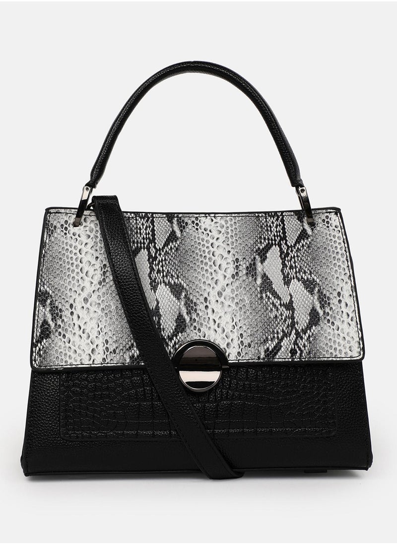 Haute Sauce Una Black Mini Bag  - Image 3