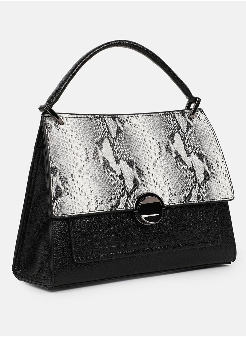 Haute Sauce Una Black Mini Bag  - Image 1