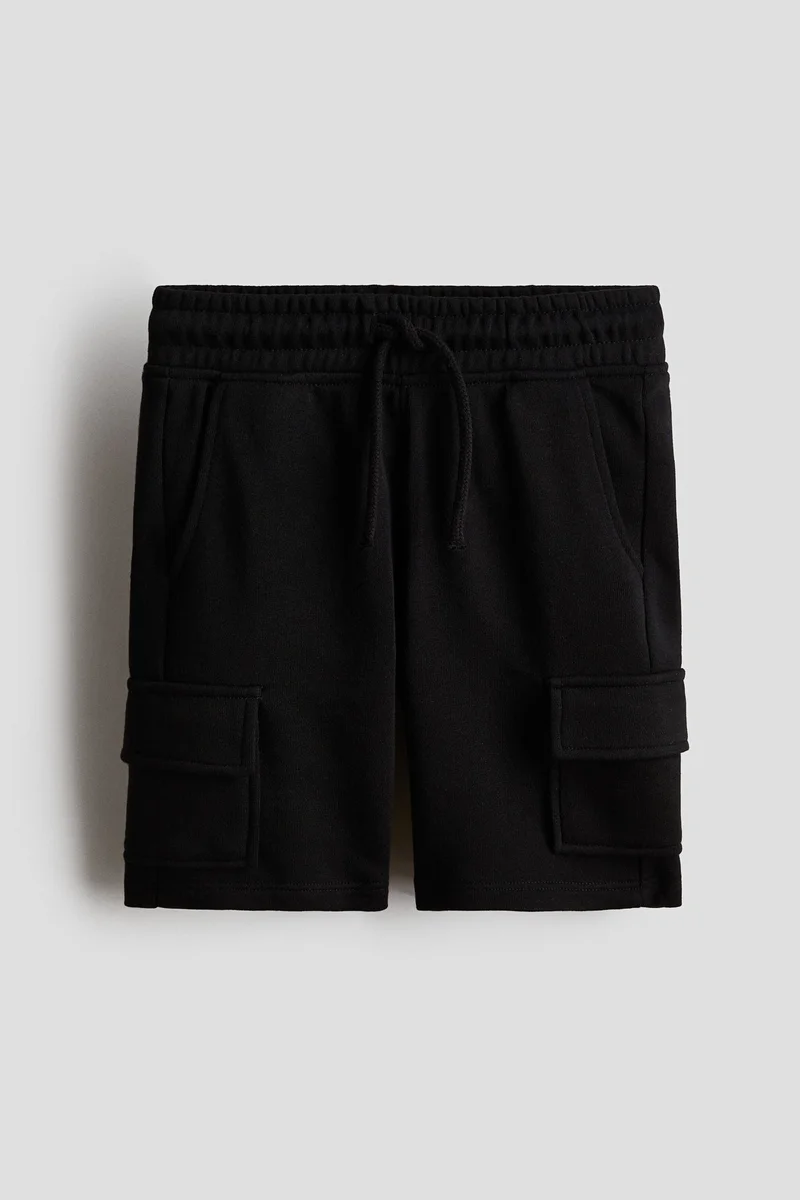 H&M Cargo sweatshorts