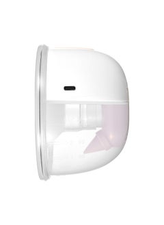 YOUHA YOUHA YH-7006 Wearable Hands Free Electric Breast Pump Silent Invisible Breast Pump 3 Modes 9 Levels of Suction 150ML Large Capacity with 24mm/28mm  Carrying Bag for Home Travel  - Image 4