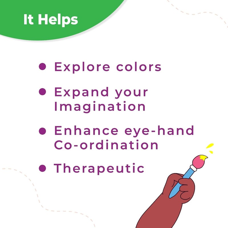 Lighthouse DIY Lantern Kit for Diwali (Pack of 5) | Art and Craft Kit for Kids | Diwali Decoration Kit, Includes Paper Cutouts, Sequences, Lantern Strips and More - Image 5