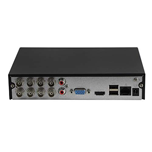 CP PLUS Wired 8 Channel HD DVR 1080p Outdoor Camera 24 MP 2Pcs Indoor Camera 24 MP 6Pcs 1 TB Hard Disk Full Combo Set - Image 3