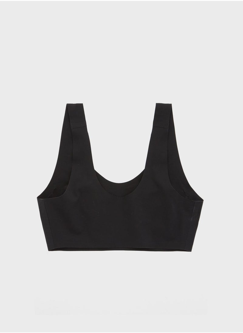 Aerie - Scoop Neck Bra - Image 1