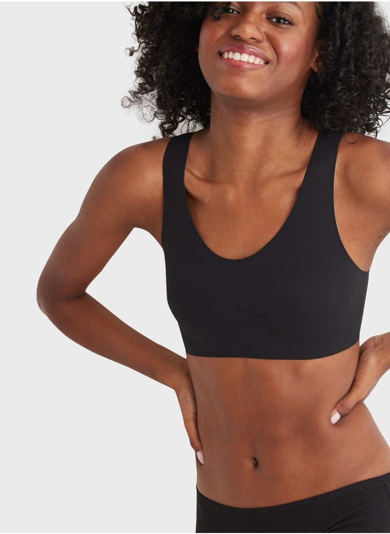 Aerie - Scoop Neck Bra - Image 1