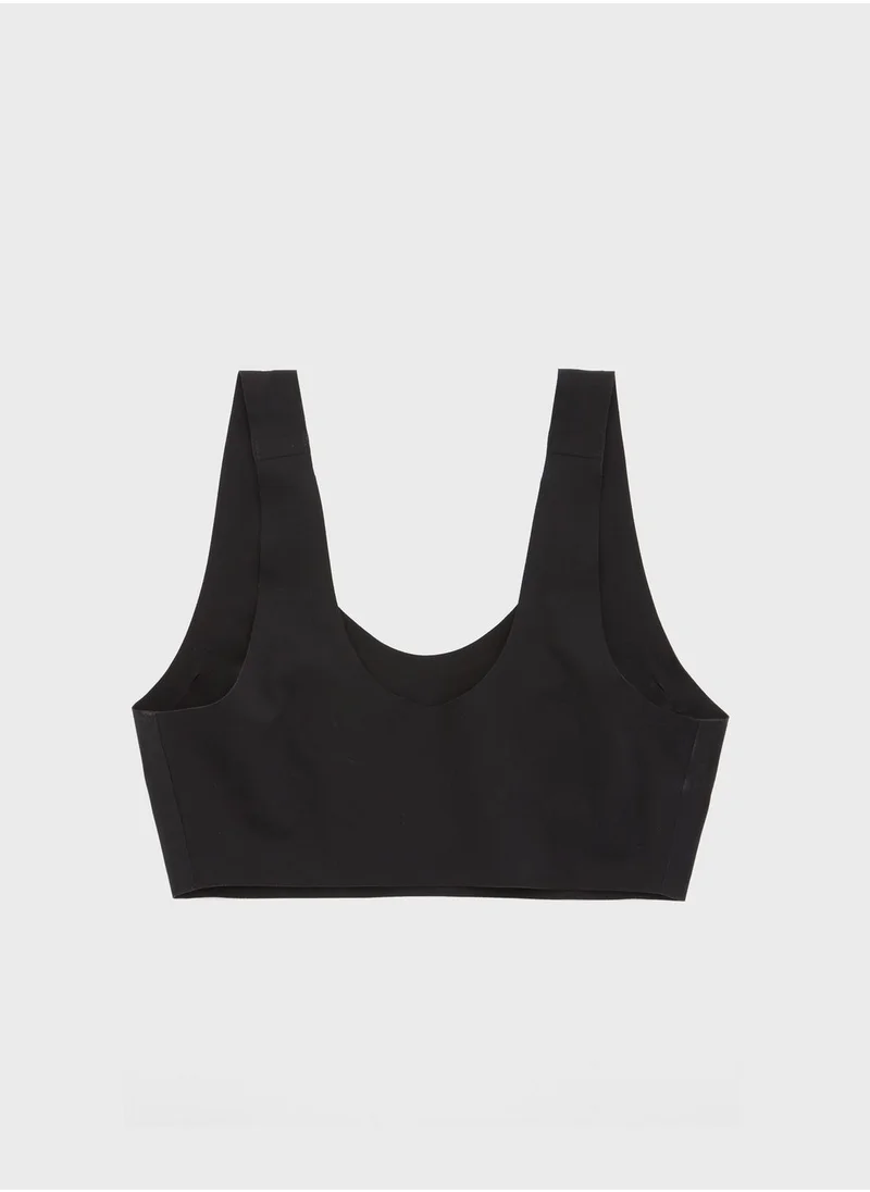 Aerie Scoop Neck Bra