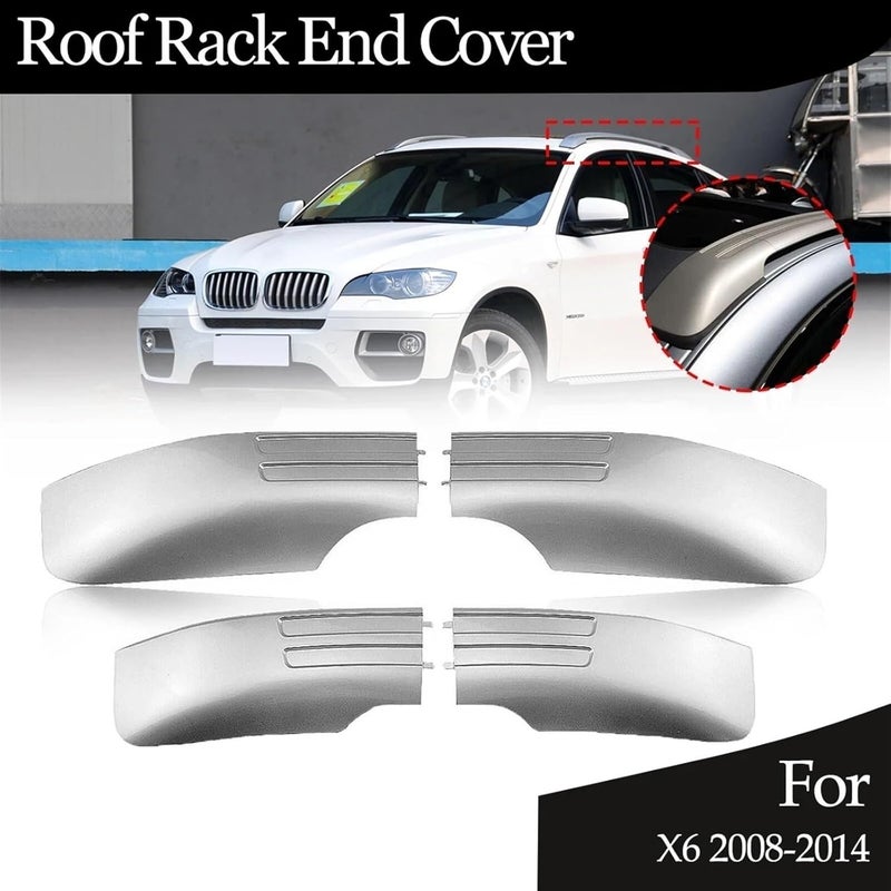 Yurefax Roof Rack Cover for BMW X6 (2008-2014) - Image 5