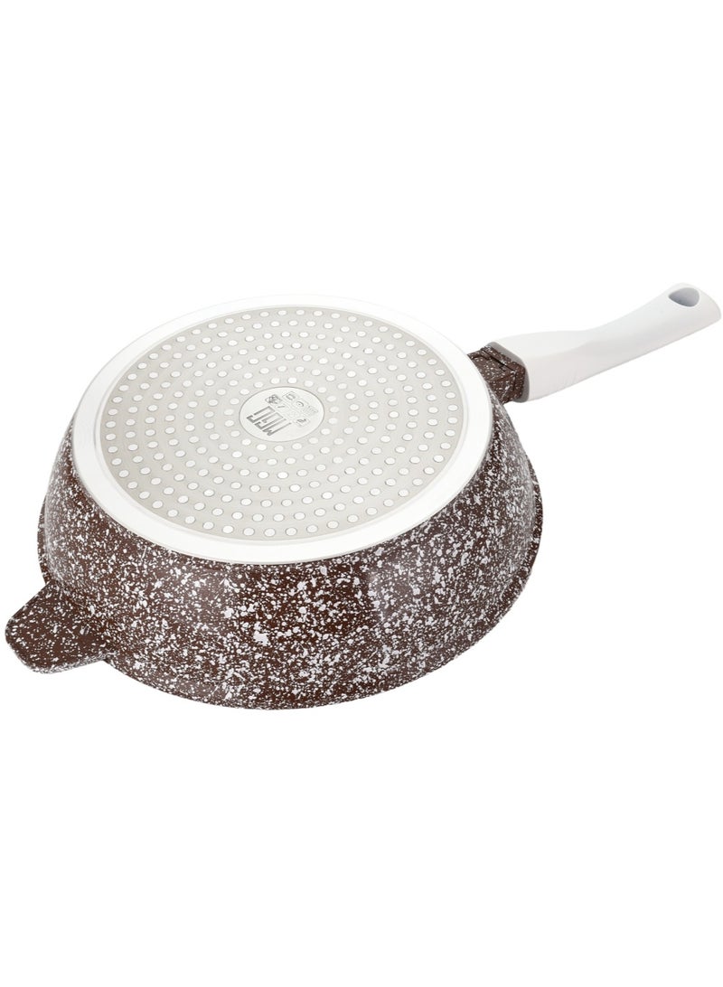 MGC Frying Pannon-stick Pan Custom Frying Pan House hold Fried Egg Steak Non-stick Frying Pan House Hold Induction Cooker Universal - Image 4
