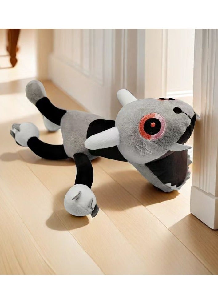 general Dandy's World Plush Toys, 33cm Adorable Plush Pillow Home Decors Birthday Valentines Gift for Fans and Kids (Pebble) - Image 2