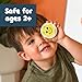 SPARK & WOW Spark Wow Wooden Magnets Emotions Magnets for Kids Ages 2 OpenEnded Play Social Emotional Learning Activity - Image 3