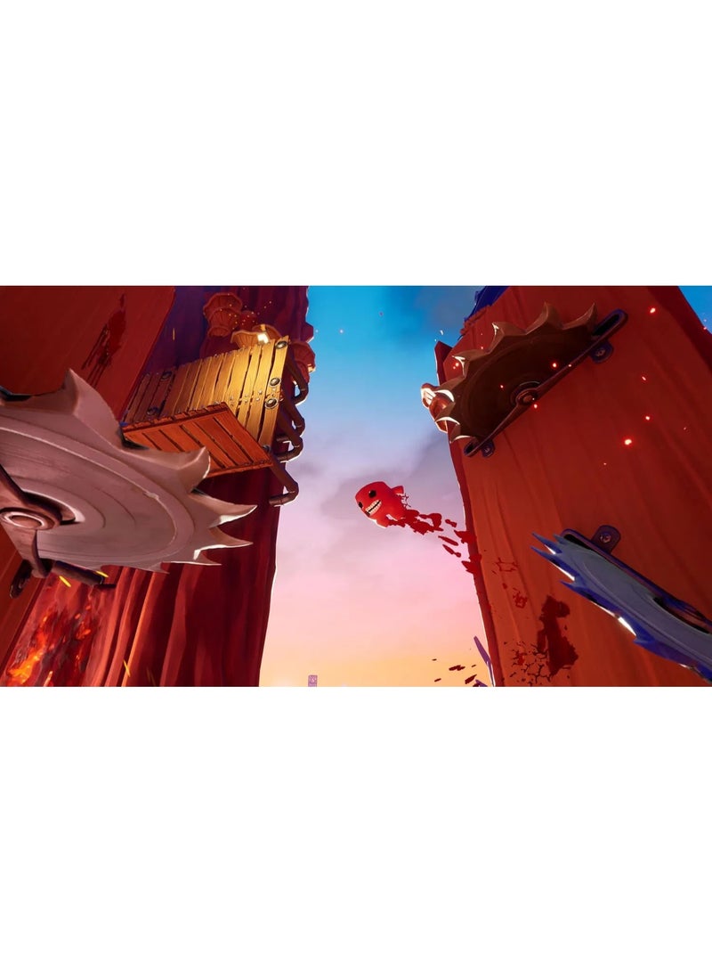 بي أن ستوديوز Super Meat Boy 3D - Nintendo Switch 2 - nintendo_switch - Image 2