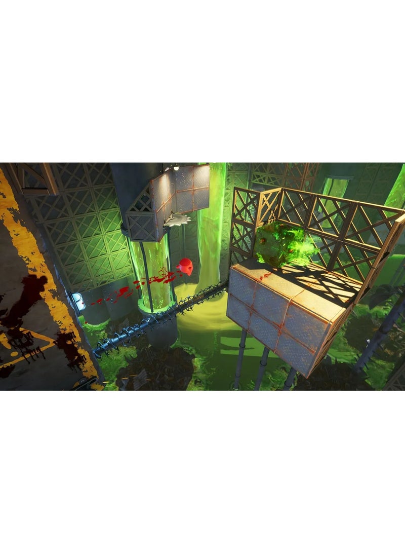 بي أن ستوديوز Super Meat Boy 3D - Nintendo Switch 2 - nintendo_switch - Image 4
