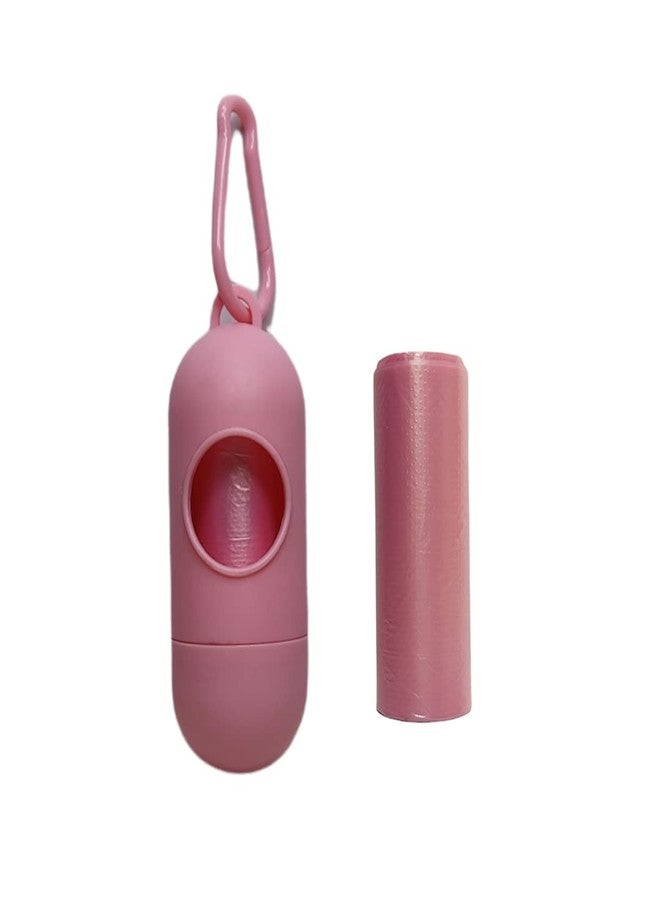 AMSO Diaper and Sanitary Pads Disposal Bag Dispenser (with 8 Oxy-Degradable Garbage Bag Rolls) - Image 2