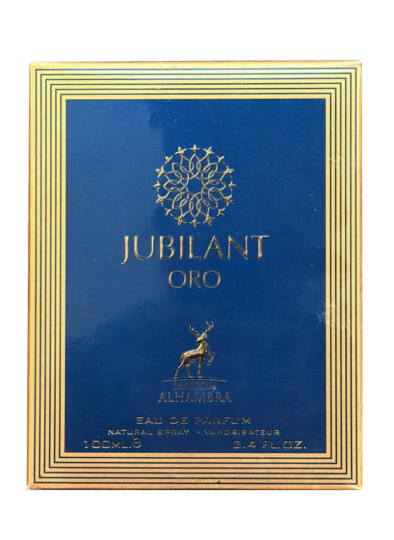 Jubilant Oro EDP 100ml
