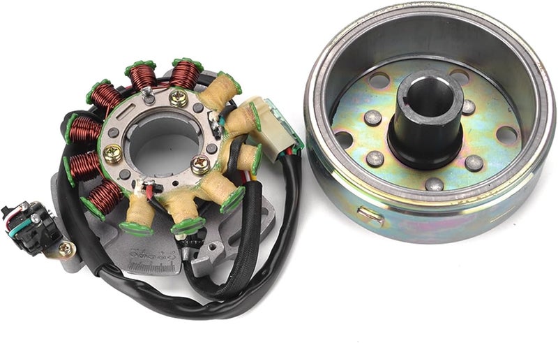 Wivplex Motorcycle Ignition Magneto Stator Coil for Yamaha Banshee 350 - Image 3