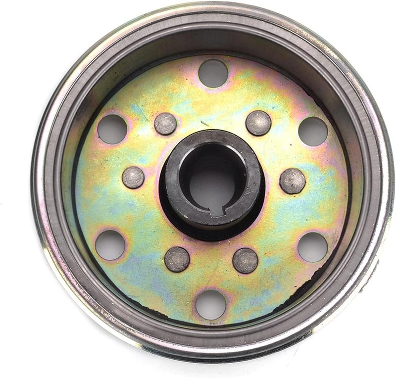 Wivplex Motorcycle Ignition Magneto Stator Coil for Yamaha Banshee 350 - Image 1