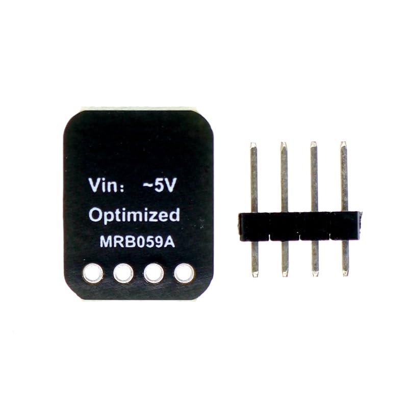 DONGKER Voltage Reference ModuleDC 5V12V Voltage Reference Source Board MRB059A LM4040 Voltage Reference Breakout - Image 3