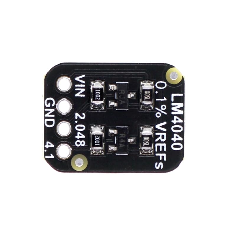 DONGKER Voltage Reference ModuleDC 5V12V Voltage Reference Source Board MRB059A LM4040 Voltage Reference Breakout - Image 5