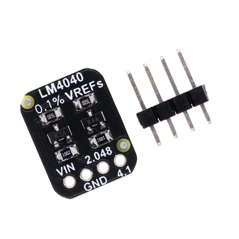 DONGKER Voltage Reference ModuleDC 5V12V Voltage Reference Source Board MRB059A LM4040 Voltage Reference Breakout - Image 4