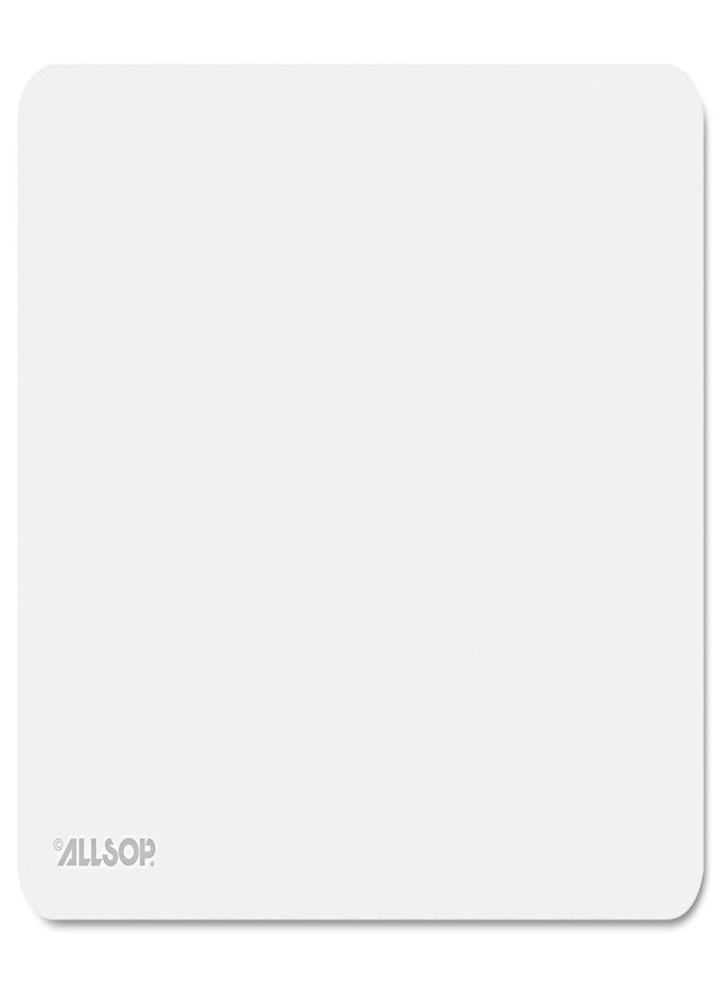 أولسوب لوحة ماوس Allsop Accutrack Slimline، مقاس 8.75 × 8 بوصة، فضية - Image 1