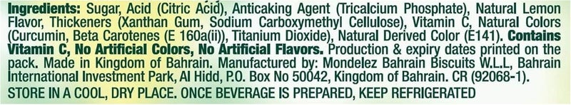 Tang Lemon Flavoured Juice Powder, 2 Kg - Image 3