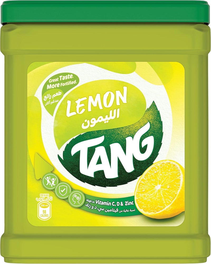 Tang Lemon Flavoured Juice Powder, 2 Kg - Image 1