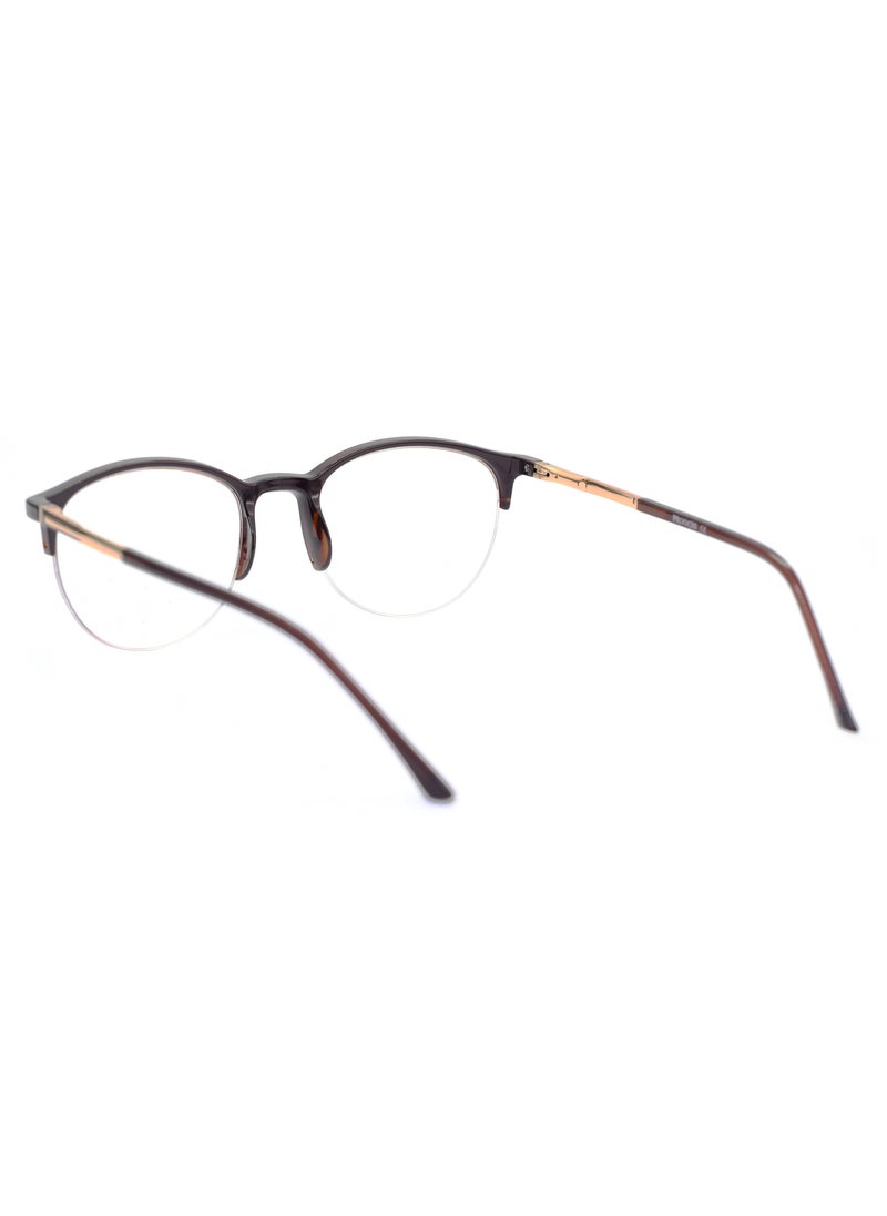 LAOONT - Cat Eye Eyeglasses Frame Stylish Design - Image 1