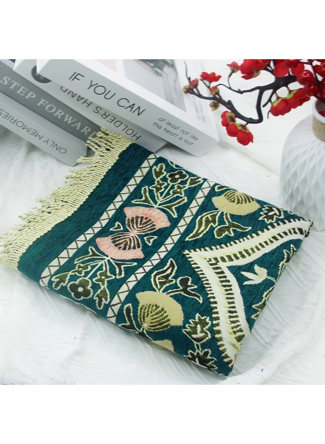 Nariele New Floral Pattern With Small Flower Carpet Bag - Image 4