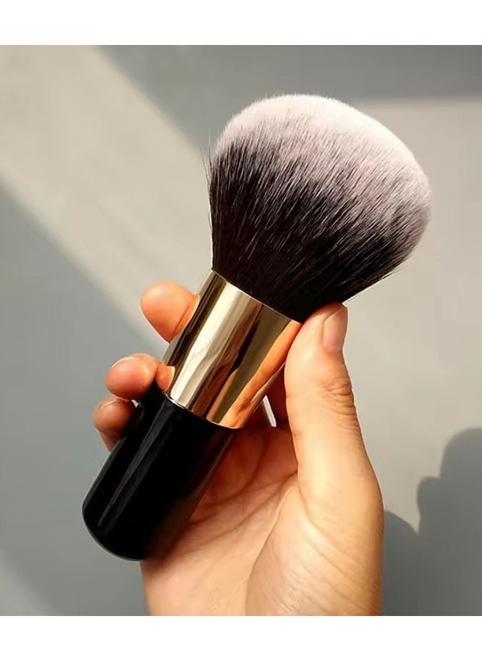 Goolsky Large Makeup Brushes for Foundation Powder Soft Face Blush Brush Large Cosmetics Makeup Tools 1pc  - Image 1